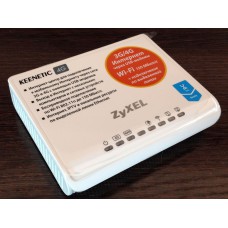 Корпус от Wi-Fi роутера ZyXEL KEENETIC 4G